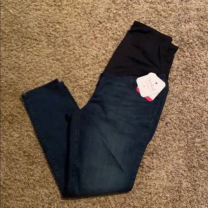 Isabel Maternity jeans. Size 12